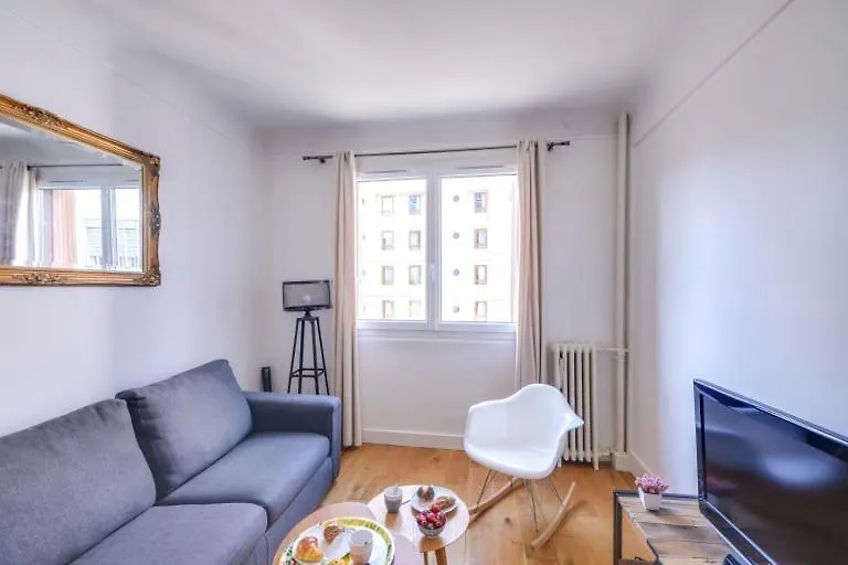 Guestready - Modern Flat Near Place De La Bastille Parigi