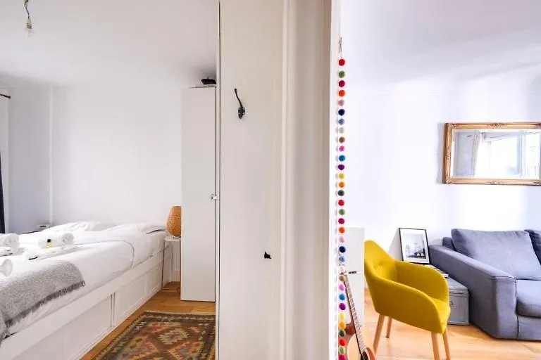 Guestready - Modern Flat Near Place De La Bastille Parigi
