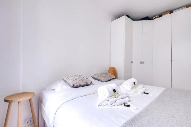Appartamento Guestready - Modern Flat Near Place De La Bastille Parigi