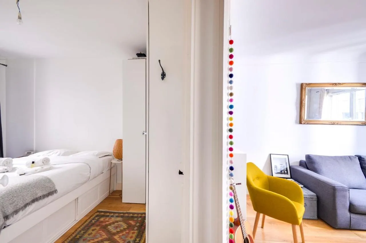 Guestready - Modern Flat Near Place De La Bastille Parigi Appartamento