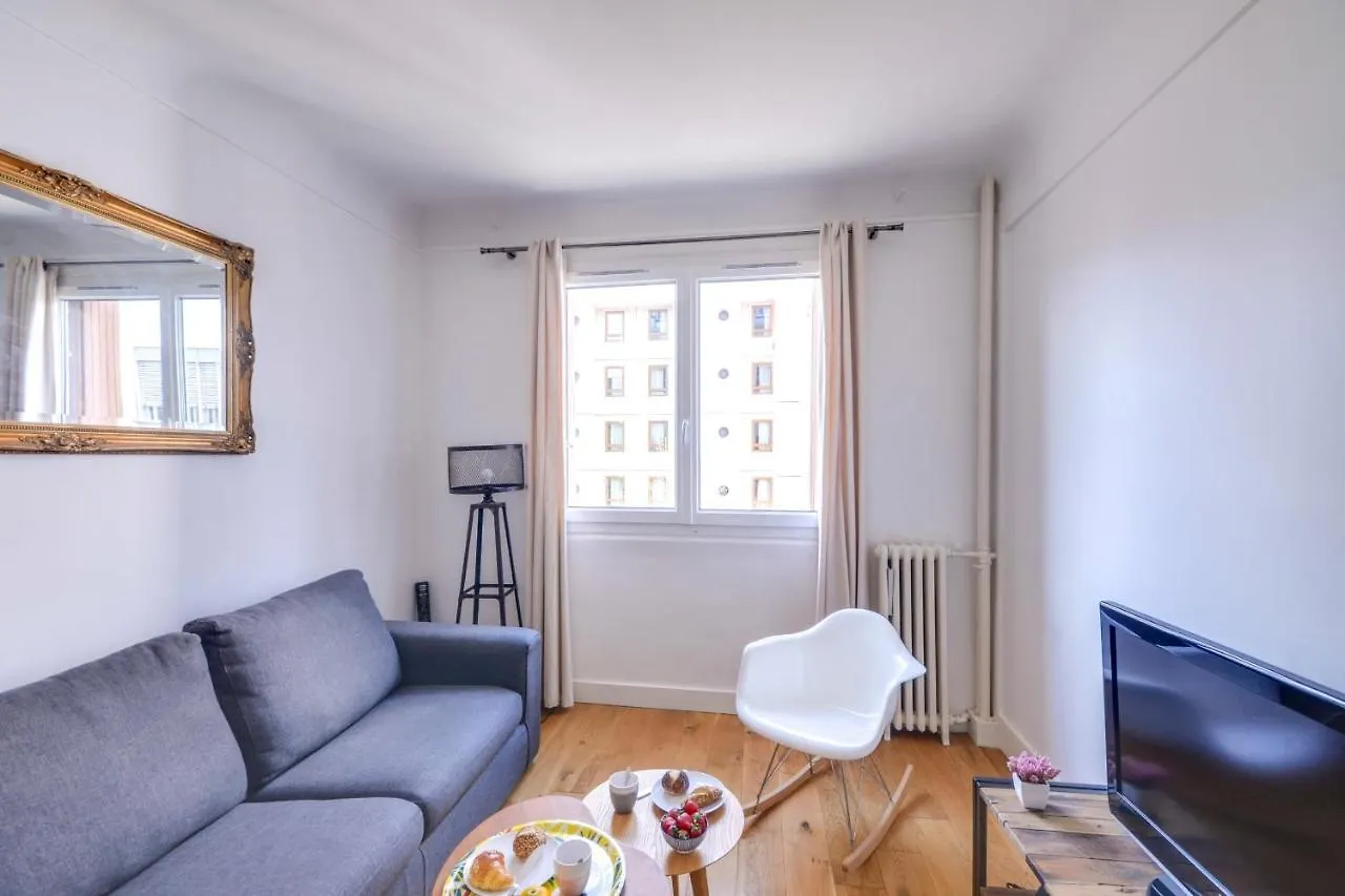 Guestready - Modern Flat Near Place De La Bastille Parigi Francia