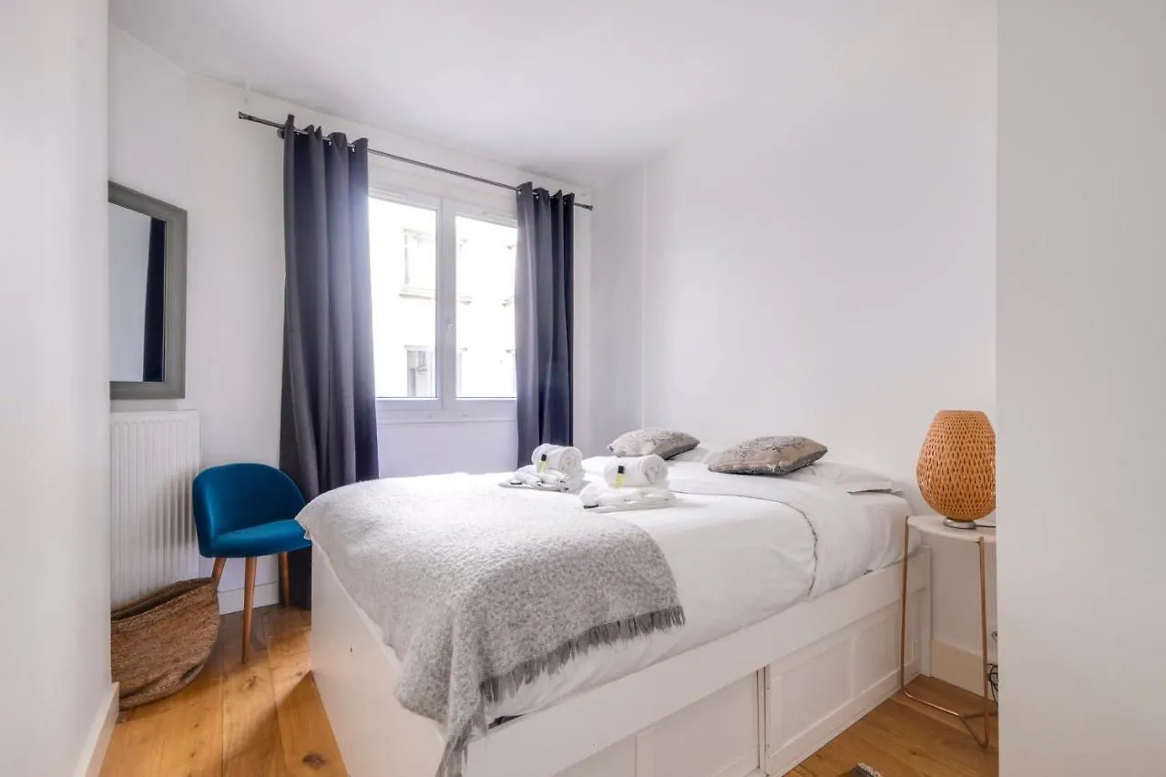 Guestready - Modern Flat Near Place De La Bastille Parigi 0*,  Francia