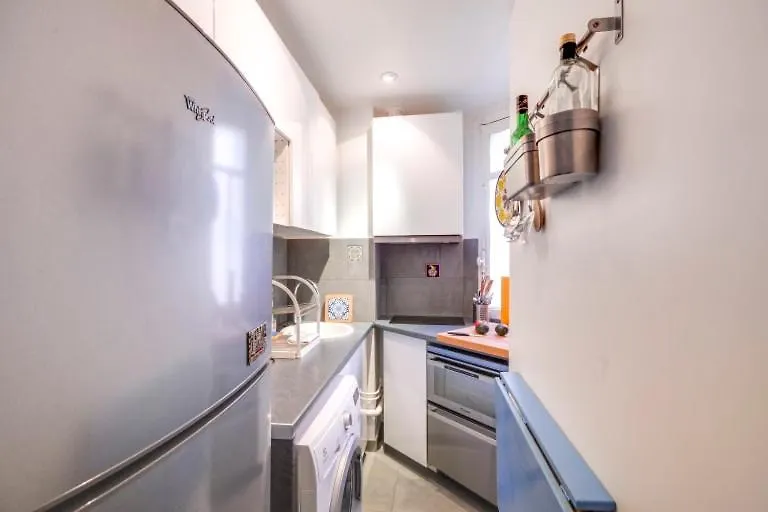 Guestready - Modern Flat Near Place De La Bastille Paris França