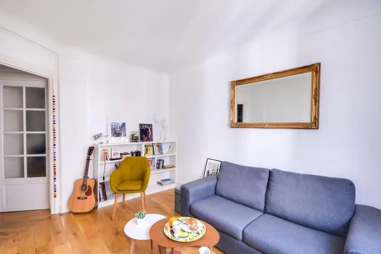 Guestready - Modern Flat Near Place De La Bastille Paris