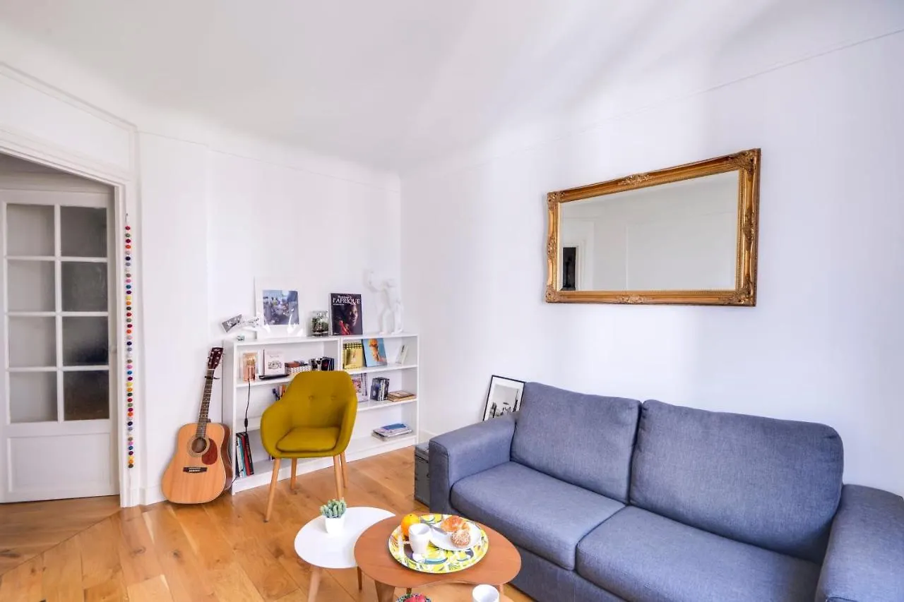 Guestready - Modern Flat Near Place De La Bastille Paris Apartamento