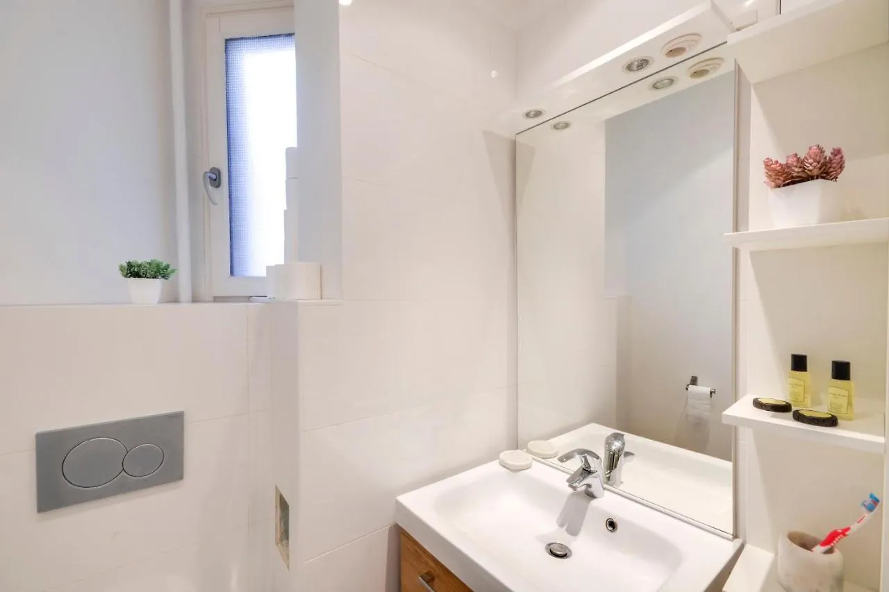 Apartamento Guestready - Modern Flat Near Place De La Bastille Paris